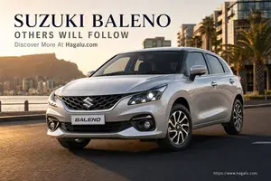 Suzuki Baleno