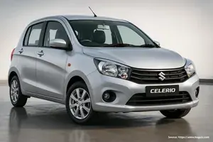 Suzuki Celerio