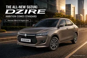 Suzuki Dzire