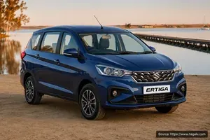 Suzuki Ertiga