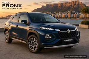 Suzuki Fronx