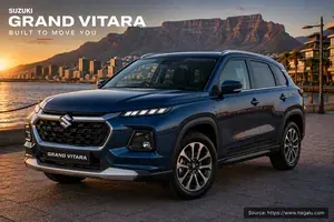 Suzuki Grand Vitara