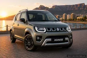 Suzuki Ignis