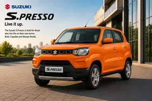 Suzuki S-Presso