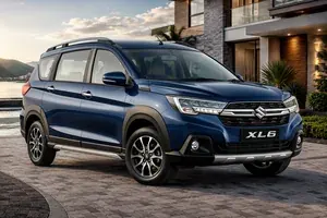 Suzuki XL6