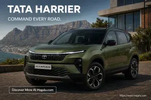 Tata Harrier