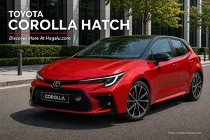 Toyota Corolla Hatch