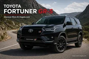 Toyota Fortuner