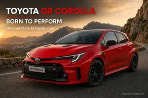 Toyota GR Corolla