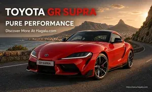 Toyota GR Supra