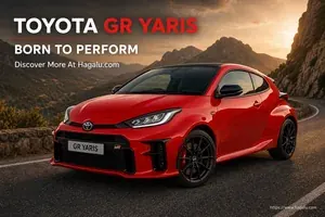 Toyota GR Yaris