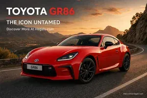 Toyota GR86