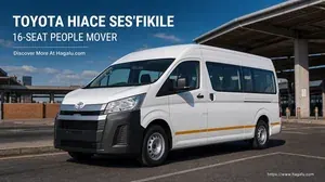 Toyota Hiace Ses'fikile