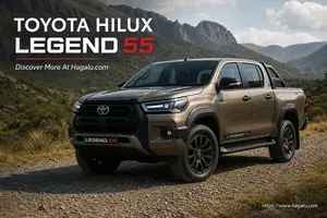 Toyota Hilux Double Cab