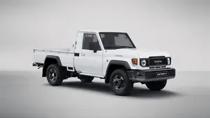 Toyota Land Cruiser 79 Single Cab