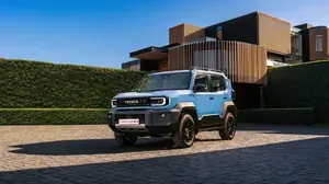 Toyota Land Cruiser FJ