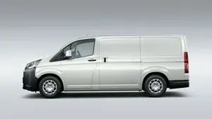 Toyota Quantum Panel Van