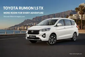 Toyota Rumion