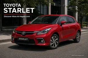 Toyota Starlet