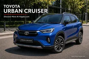 Toyota Urban Cruiser