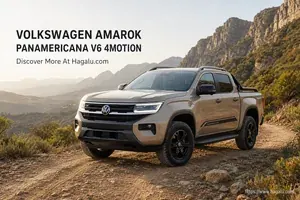 Volkswagen Amarok