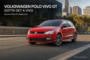 Volkswagen Polo-Vivo