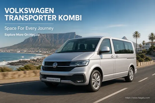 Volkswagen Transporter Kombi