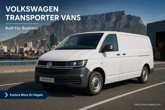Volkswagen Transporter Vans