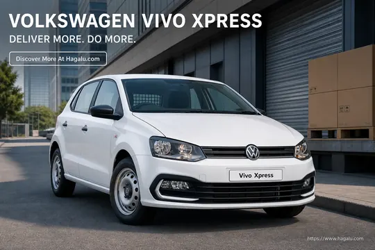 Volkswagen Vivo Xpress