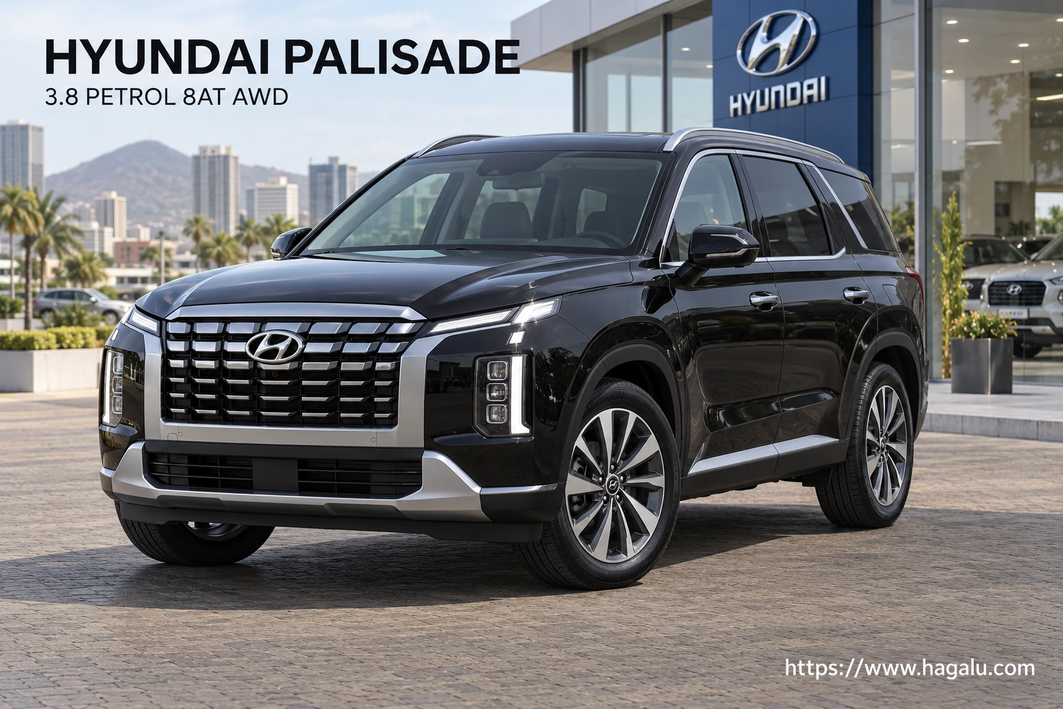 Hyundai Palisade