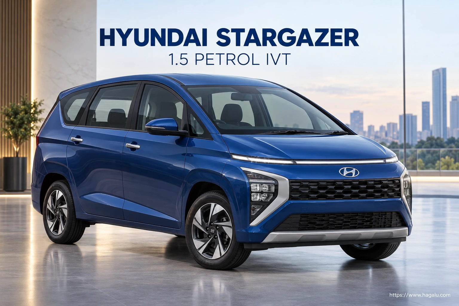 Hyundai Stargazer