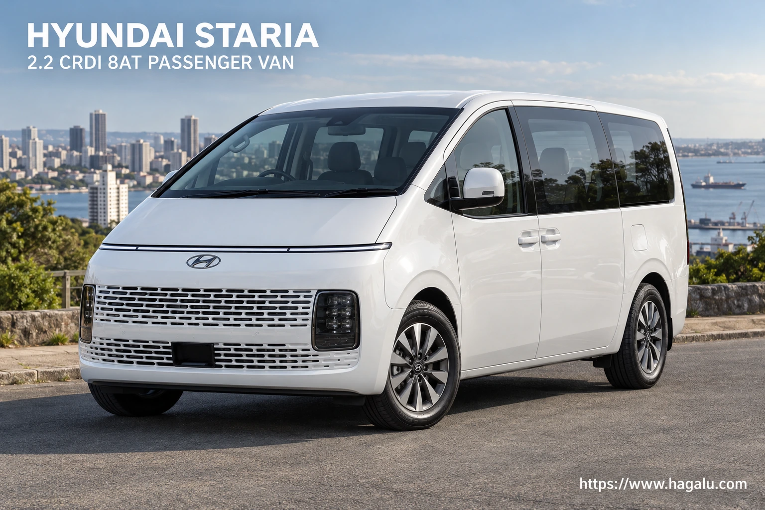 Hyundai Staria
