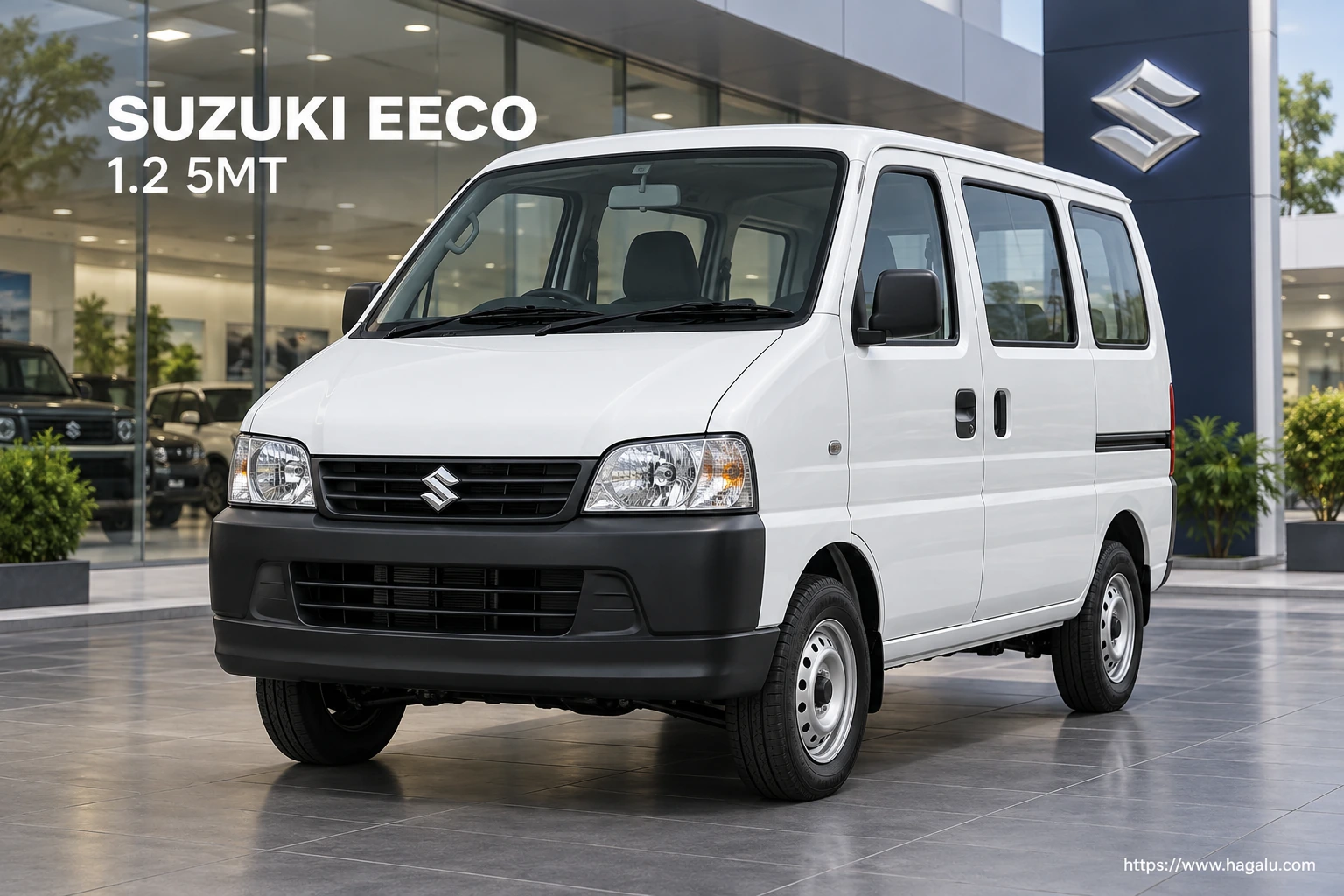 Suzuki Eeco