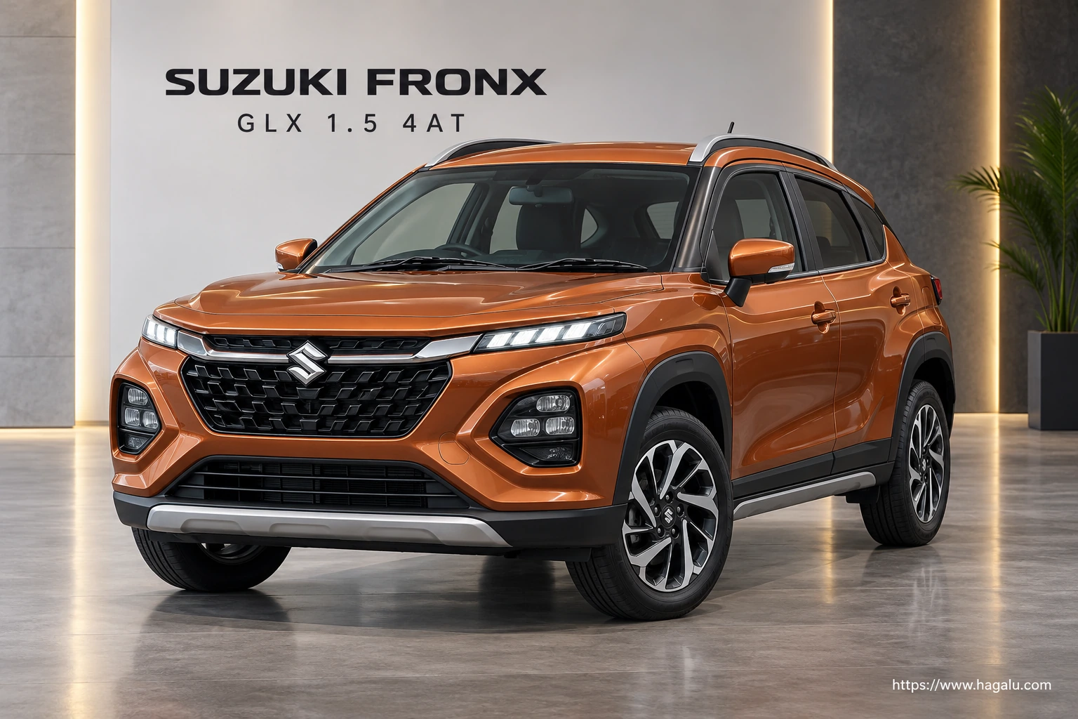 Suzuki Fronx