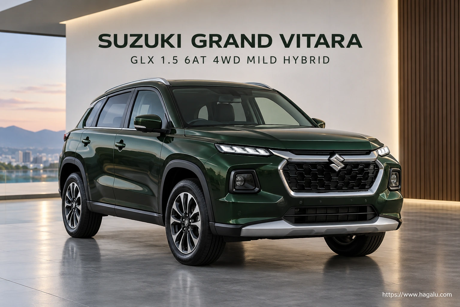 Suzuki Grand Vitara