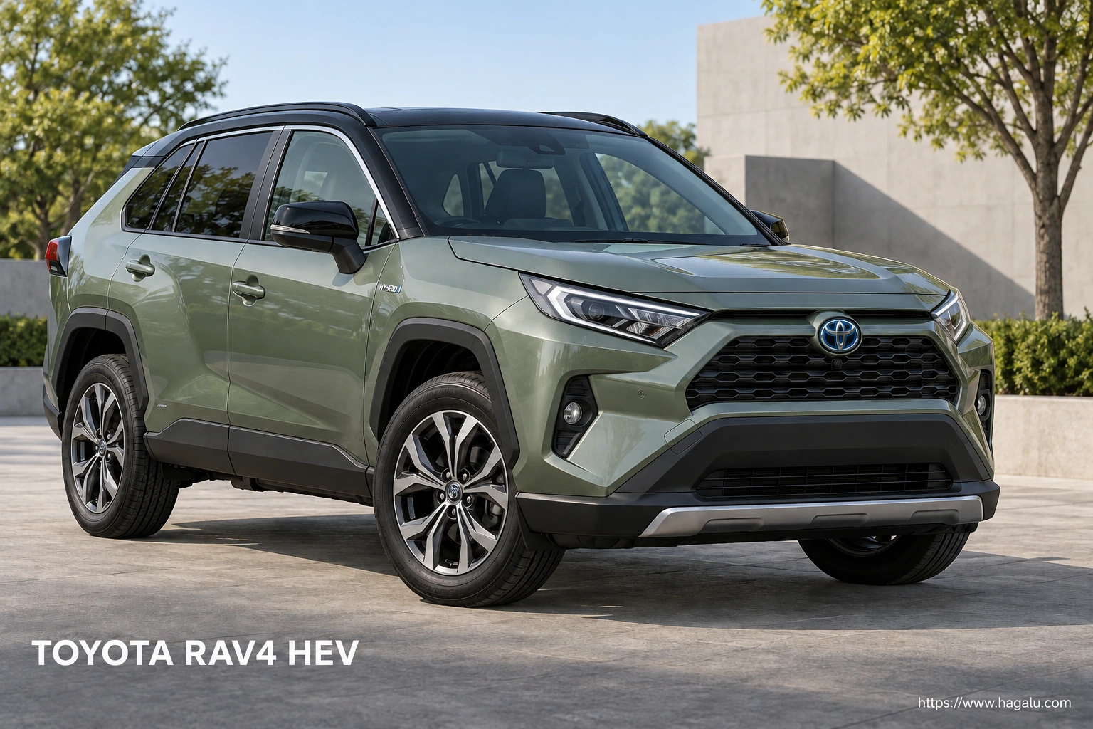 Toyota RAV4 Hybrid