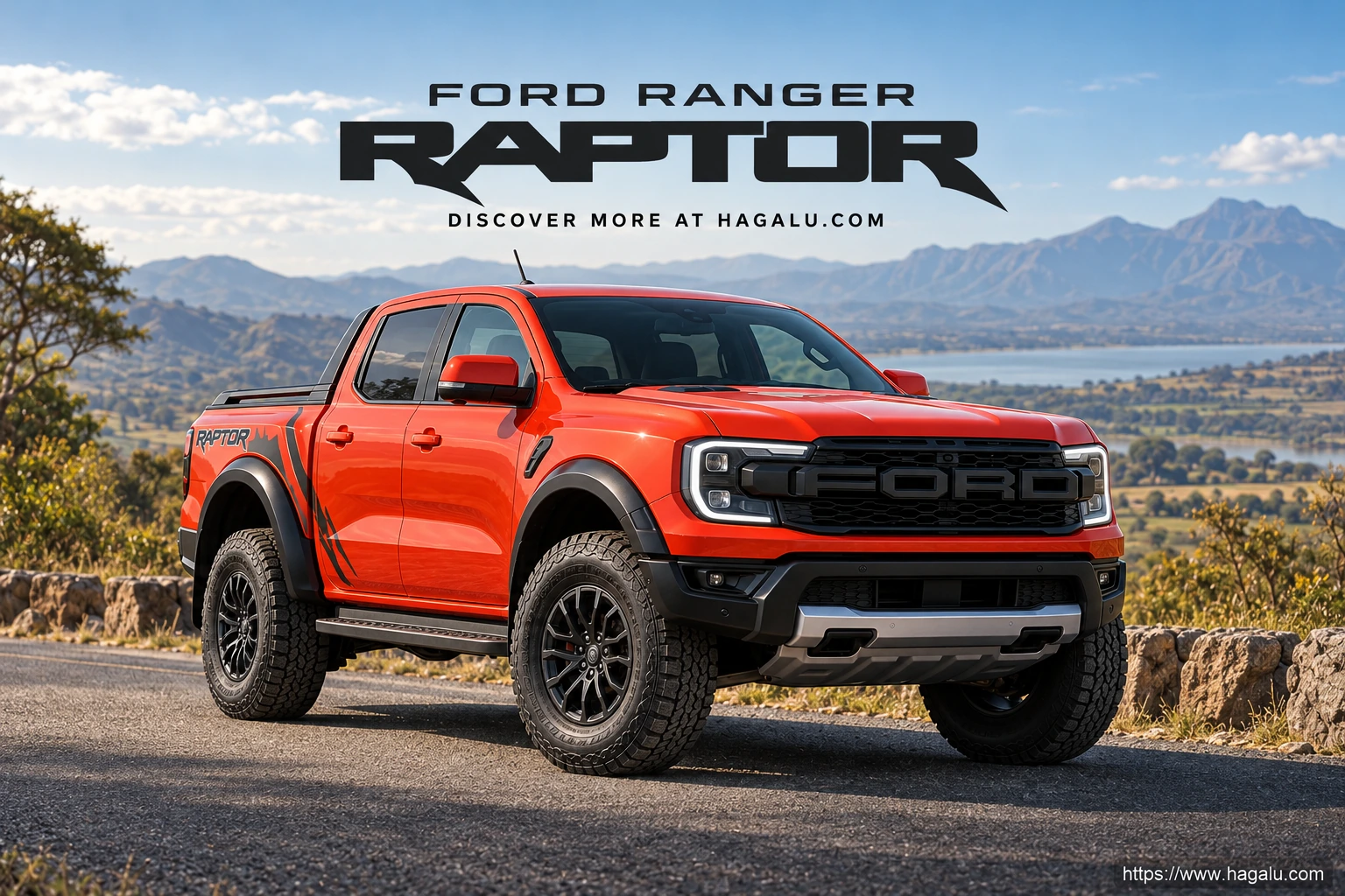 Ford Ranger Raptor