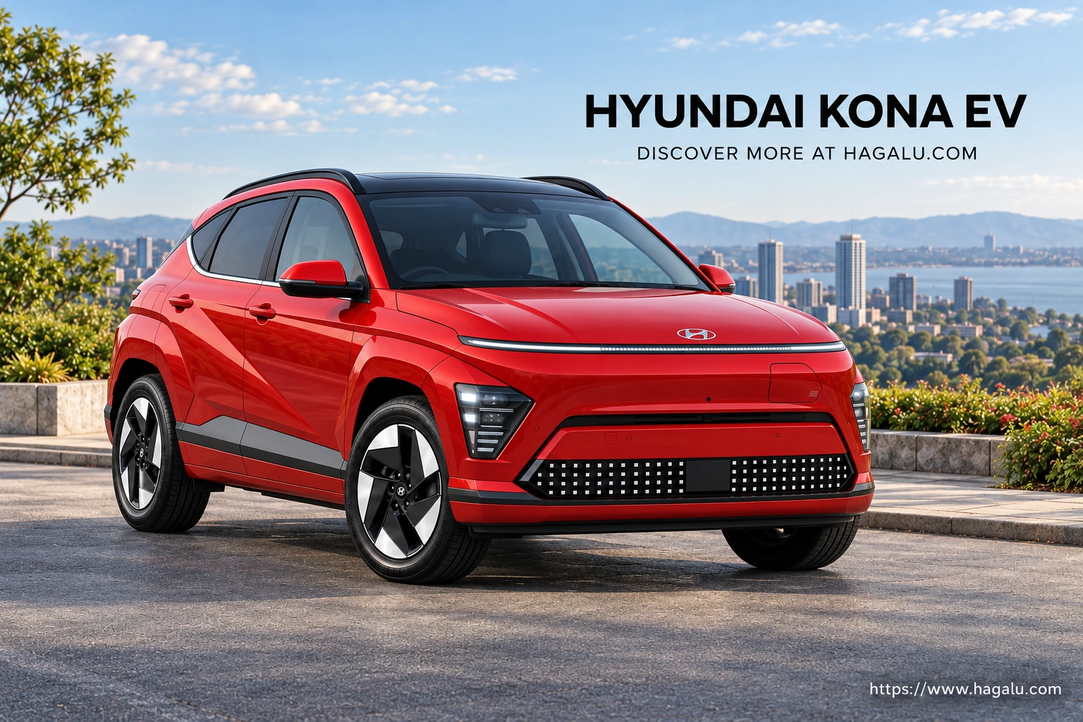 Hyundai Kona EV