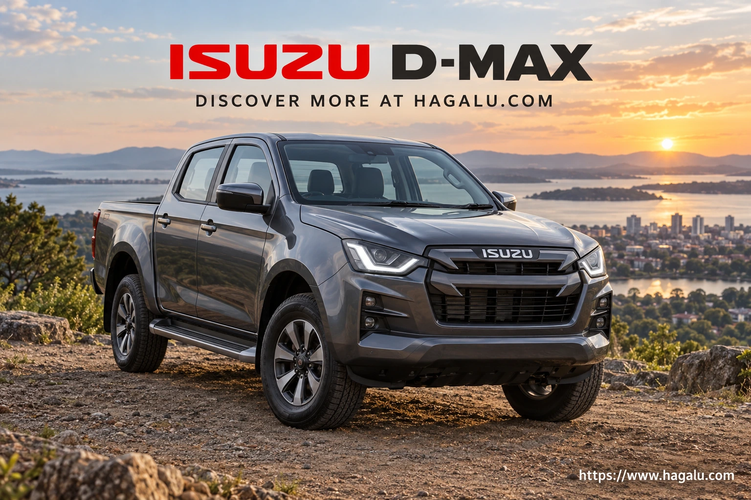 Isuzu D-Max
