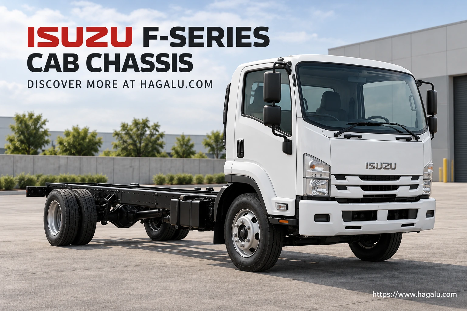 Isuzu F-Series