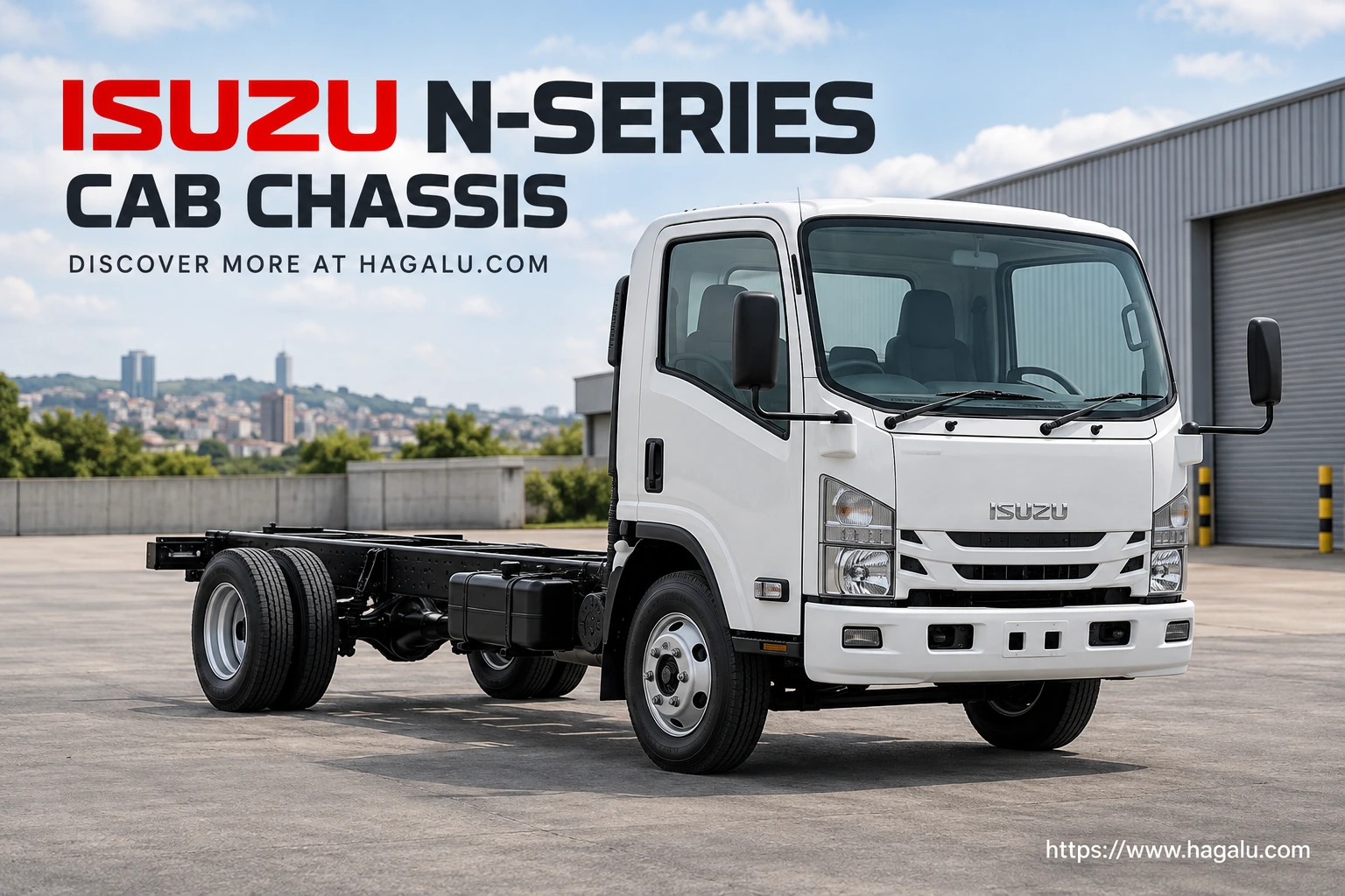 Isuzu N-Series