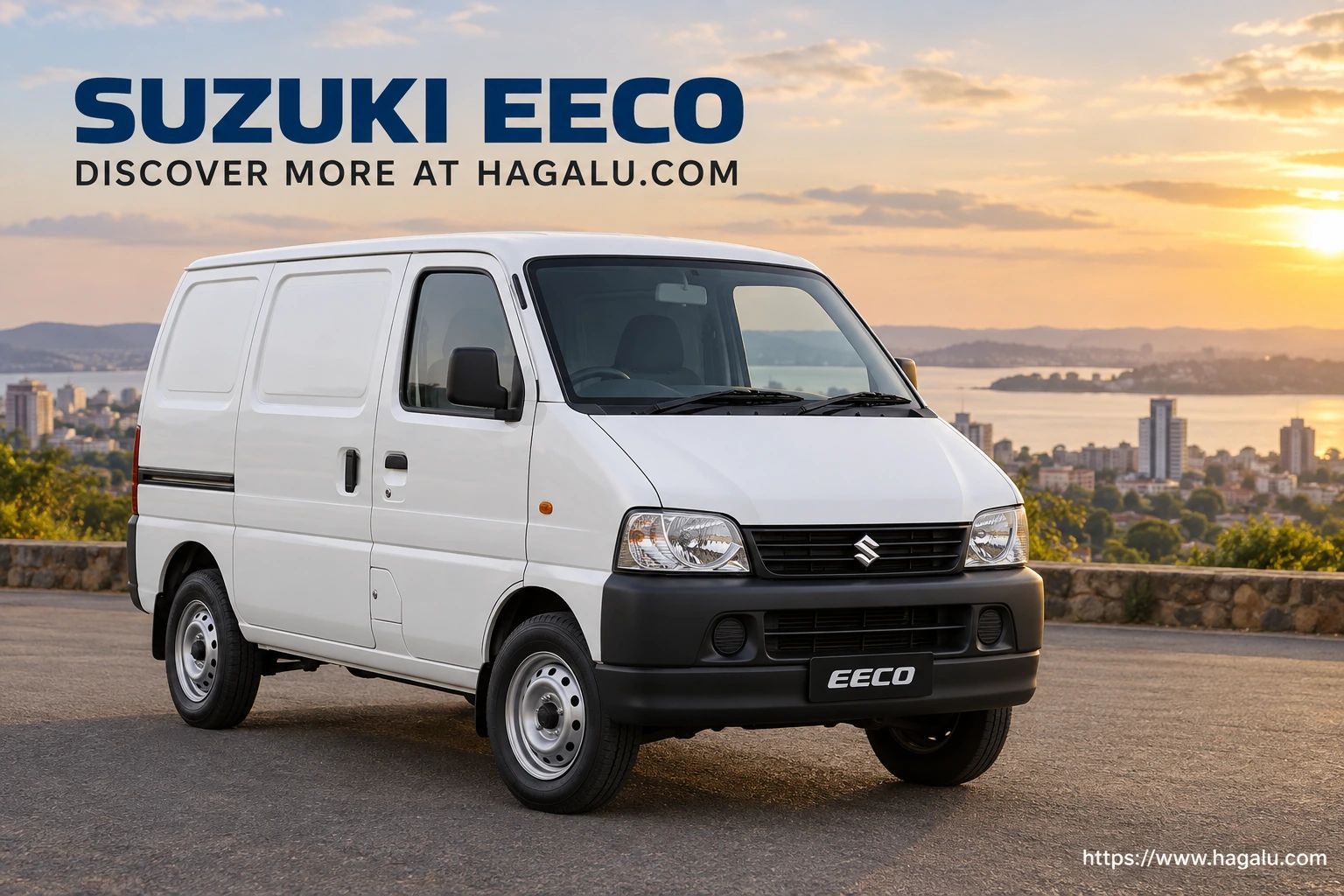Suzuki Eeco