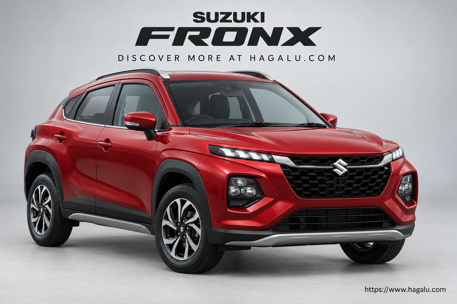 Suzuki Fronx