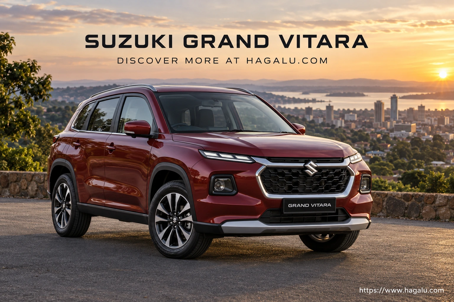 Suzuki Grand Vitara
