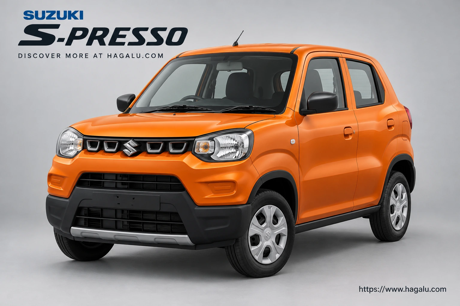Suzuki S-Presso