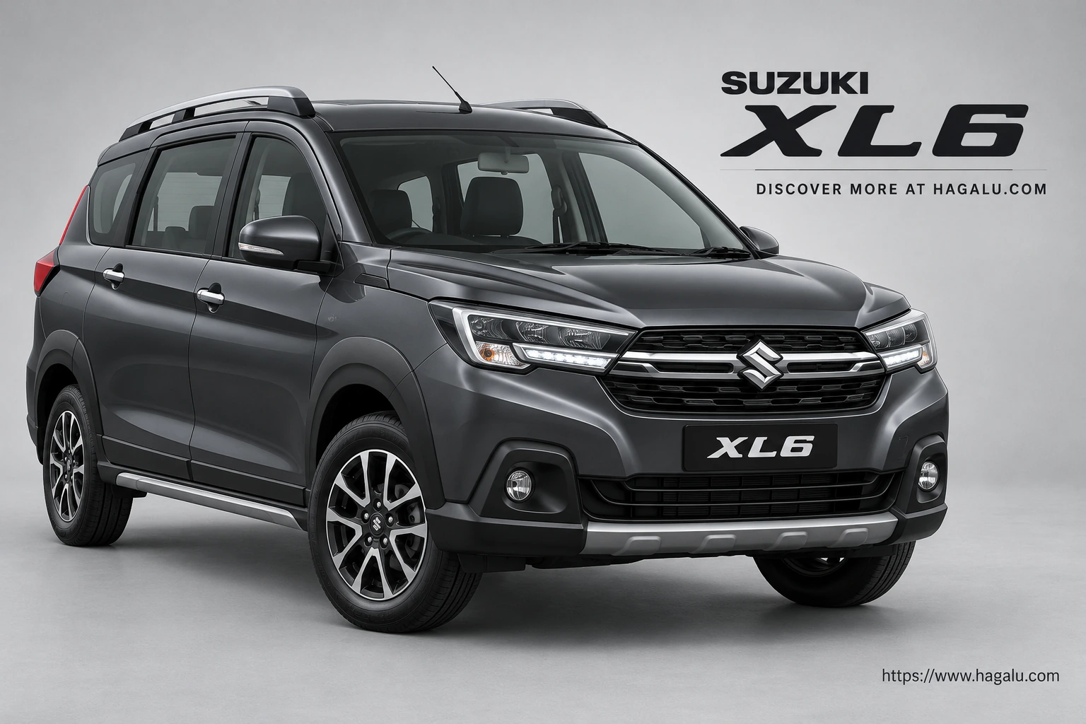 Suzuki XL6
