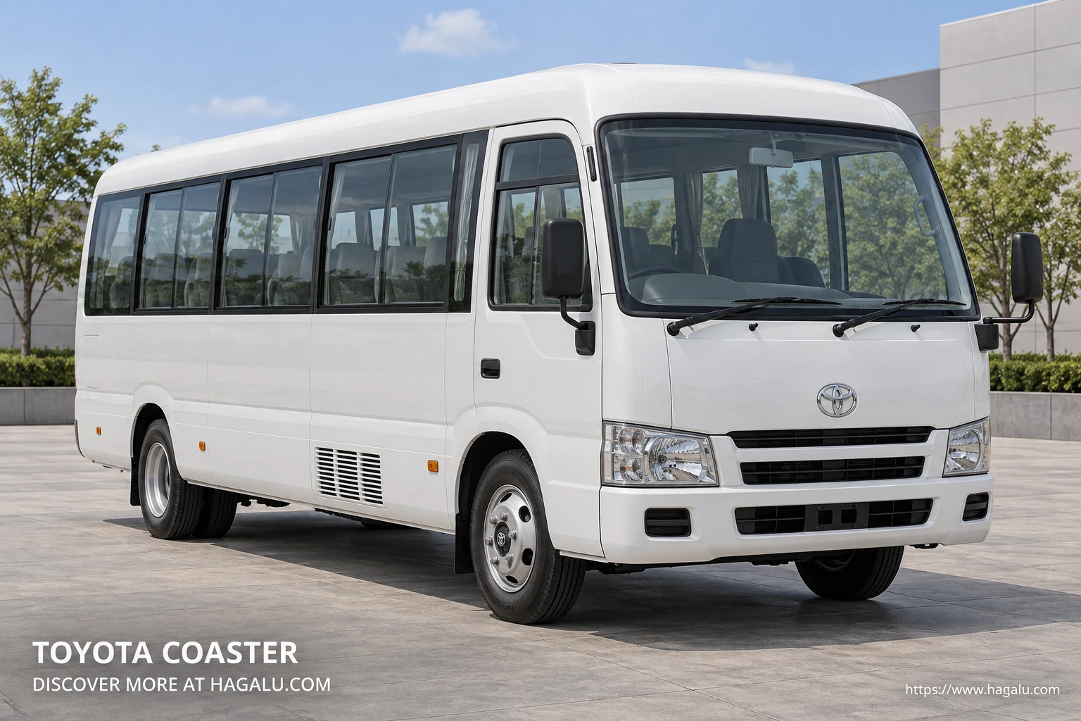 Toyota Coaster