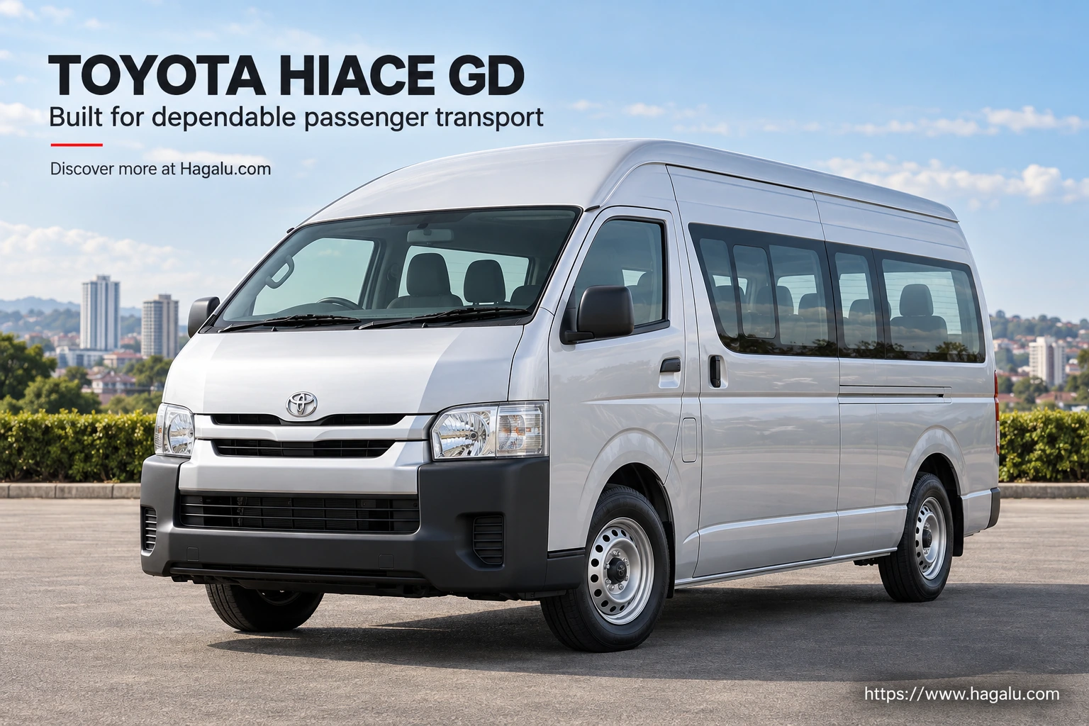 Toyota Hiace GD