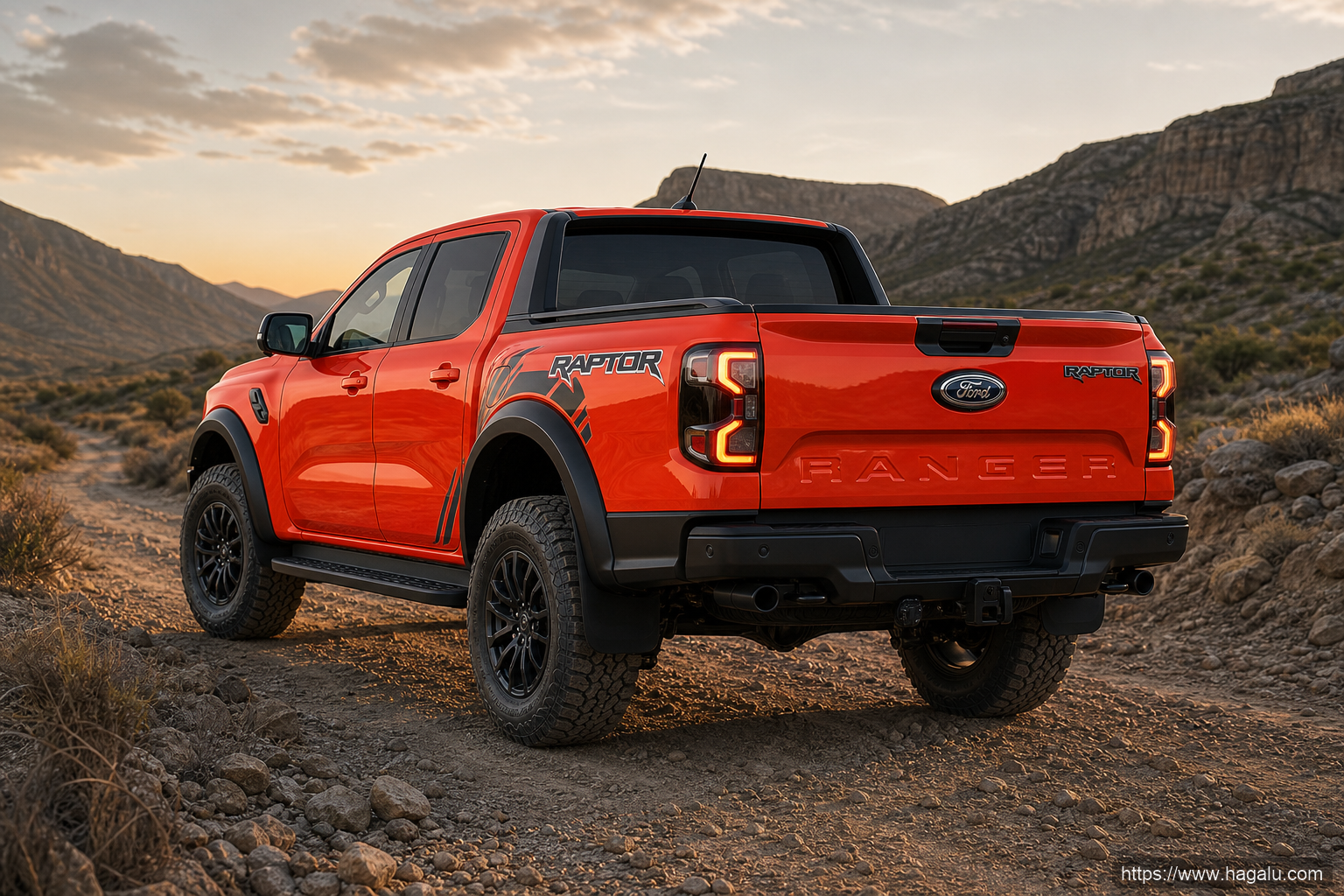 African Raptor Ford Ranger Raptor Price in Kenya 2026 – KES13,950,000 | Specs & EMI ...