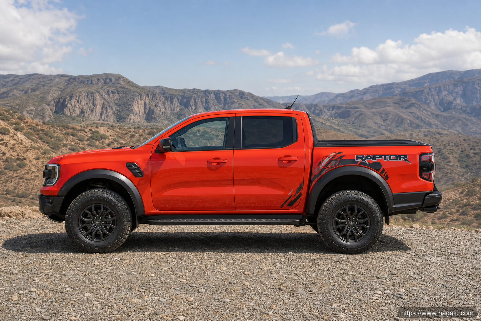 African Raptor Ford Ranger Raptor Price in Kenya 2026 – KES13,950,000 | Specs & EMI ...
